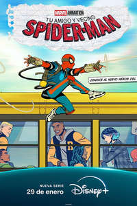 Your Friendly Neighborhood Spider-Man - Posters