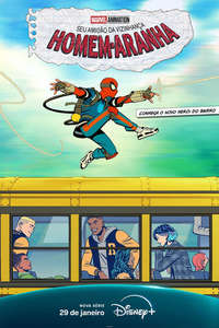 Your Friendly Neighborhood Spider-Man - Posters