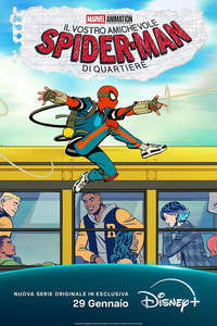 Your Friendly Neighborhood Spider-Man - Posters