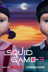 Squid Game - Posters