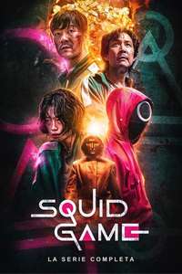 Squid Game - Posters