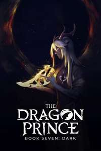 The Dragon Prince - Posters