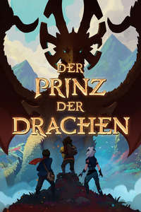 The Dragon Prince - Posters