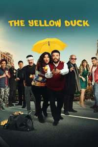 The Yellow Duck - Posters