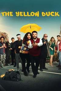 The Yellow Duck - Posters