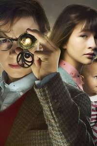A Series of Unfortunate Events - Posters