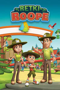 Ranger Rob - Posters