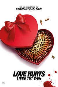Love Hurts - Posters