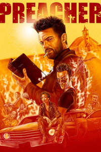 Preacher - Posters
