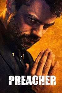 Preacher - Posters