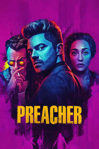 Preacher - Posters