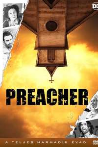 Preacher - Posters