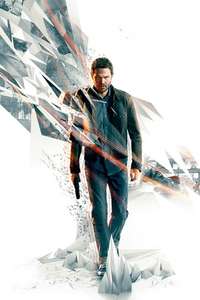 Quantum Break - Posters