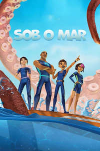 The Deep - Posters