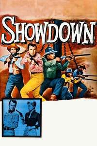 Showdown - Posters