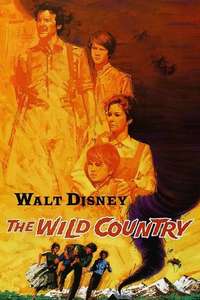 The Wild Country - Posters