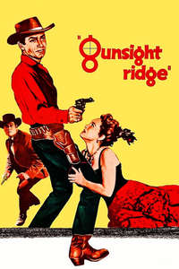 Gunsight Ridge - Posters