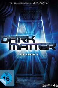 Dark Matter - Posters