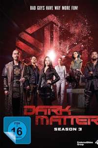 Dark Matter - Posters