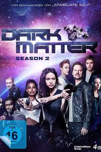 Dark Matter - Posters