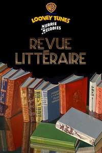 Book Revue - Posters