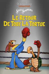Toby Tortoise Returns - Posters