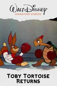 Toby Tortoise Returns - Posters