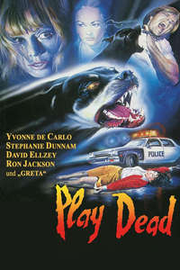 Play Dead - Posters