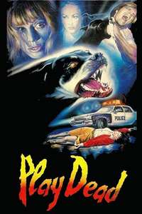 Play Dead - Posters