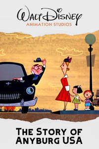 The Story of Anyburg U.S.A. - Posters