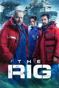 The Rig - Posters