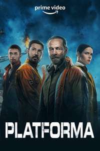 The Rig - Posters