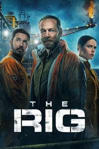 The Rig - Posters