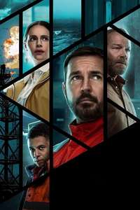 The Rig - Posters