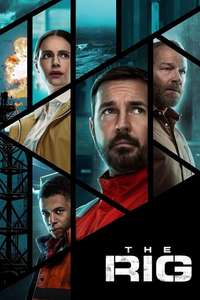 The Rig - Posters