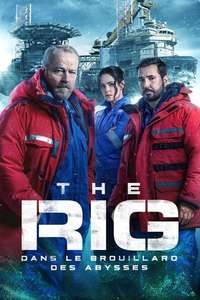 The Rig - Posters
