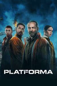 The Rig - Posters