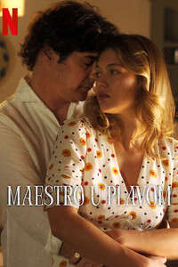 Maestro in Blue - Posters