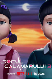 Squid Game - Posters