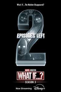 What If - Posters