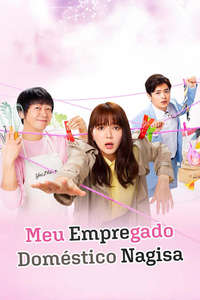 My Housekeeper Nagisa-san - Posters