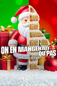Is It Cake? Holiday - Posters