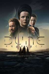 Dune: Prophecy - Posters
