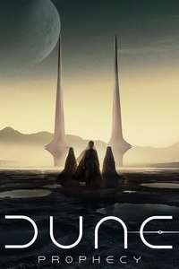 Dune: Prophecy - Posters