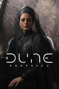 Dune: Prophecy - Posters