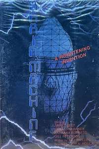 The Brain Machine - Posters
