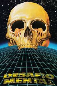 The Brain Machine - Posters