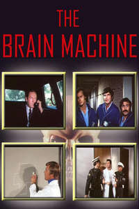 The Brain Machine - Posters