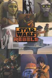 Star Wars Rebels - Posters