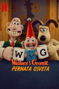 Wallace & Gromit: Vengeance Most Fowl - Posters